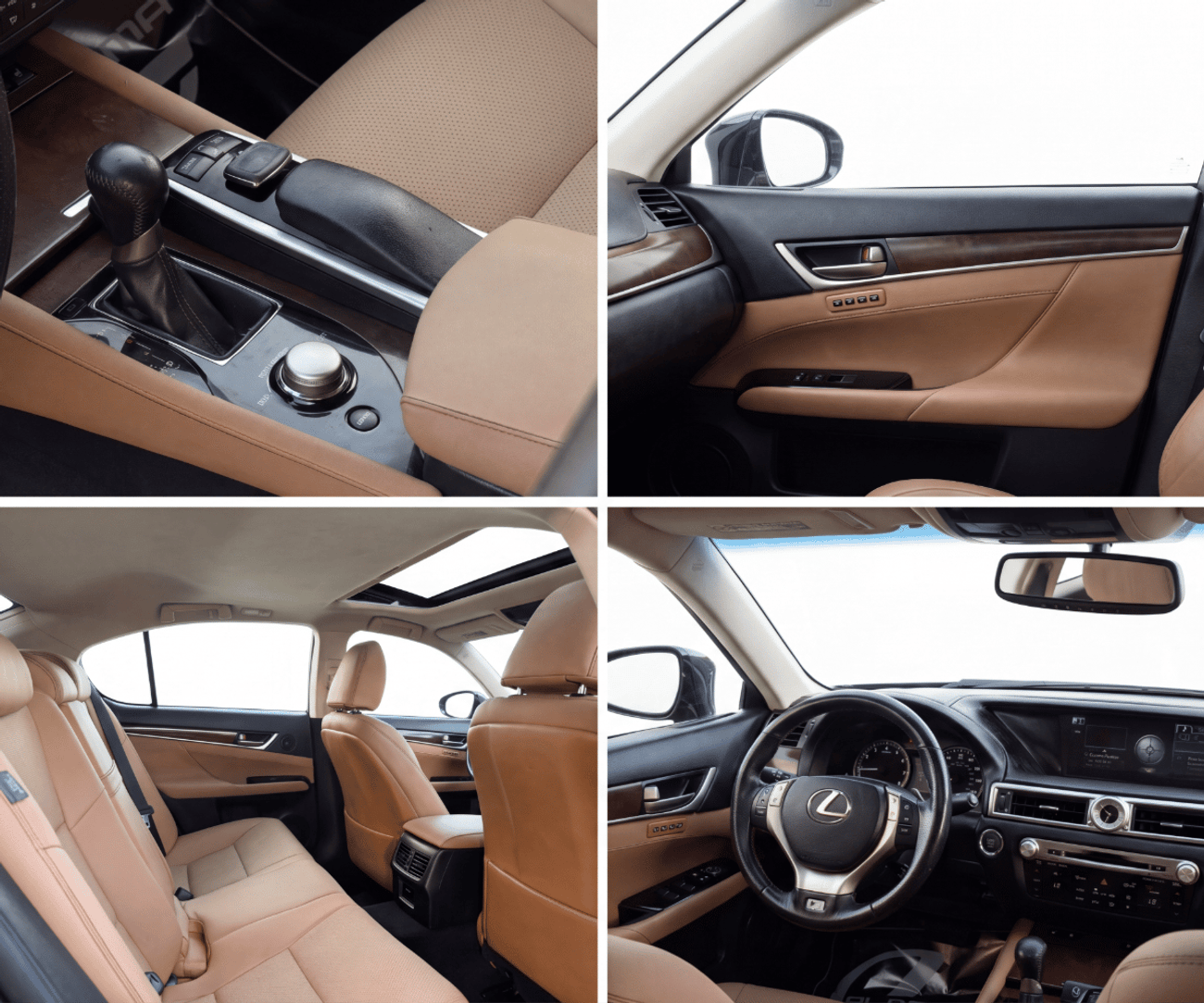 Lexus GS350 PLATINUM 350 3.5