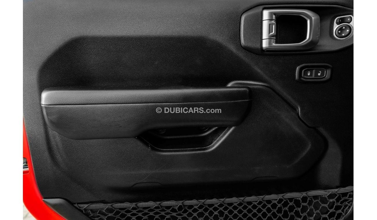 Jeep Wrangler Unlimited Sport | 3,131 P.M  | 0% Downpayment | Excellent Condition!