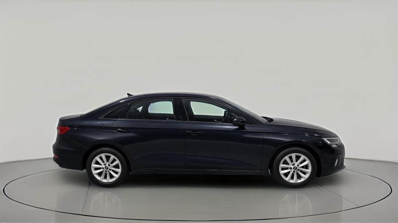 Audi A3 35 TFSI 2022 | AED 867/Month | 0 DP | 30 Day Return | Warranty | Service History