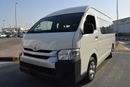 Toyota Hiace Commuter GLX High Roof Toyota Hiace Highroof Bus GL,13 seater Model:2018. Excellent condition