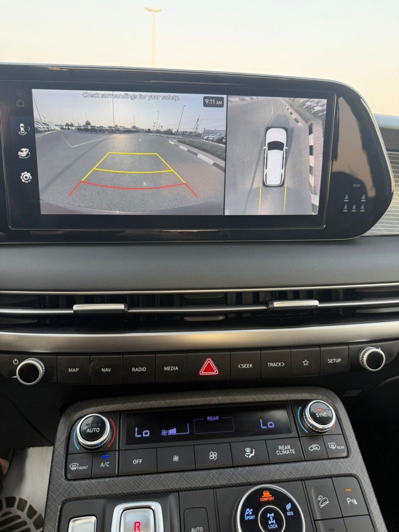 هيونداي باليساد 2023 Hyundai Palisade Limited 4x4 3.8L