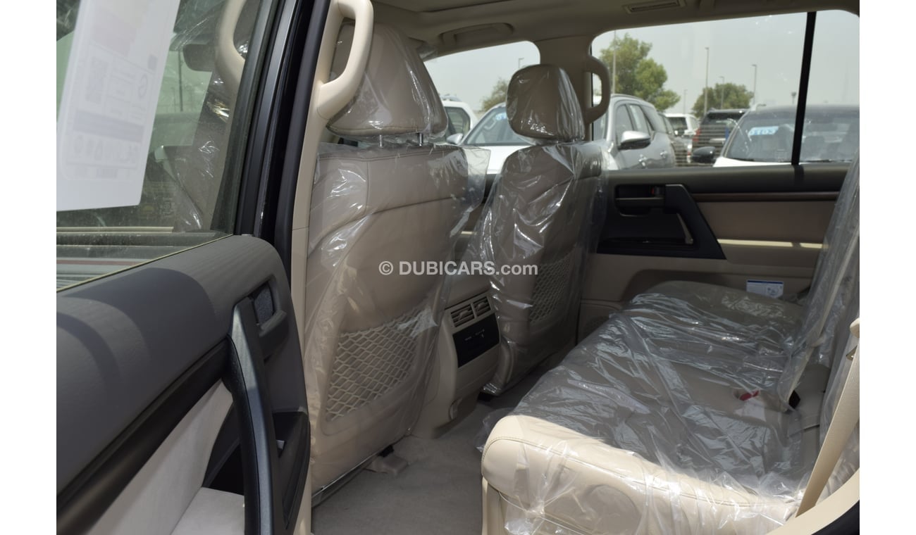 Toyota Land Cruiser GXR GRAND TOURING STATION 4.6L V8 PETROL 2019 NEW 0KM FULL OPTION ONLY FOR EXPORT