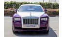 Rolls-Royce Ghost ROLLS ROYCE GHOST - 2016 - GCC - STARLIGHT - AGMC WARRANTY