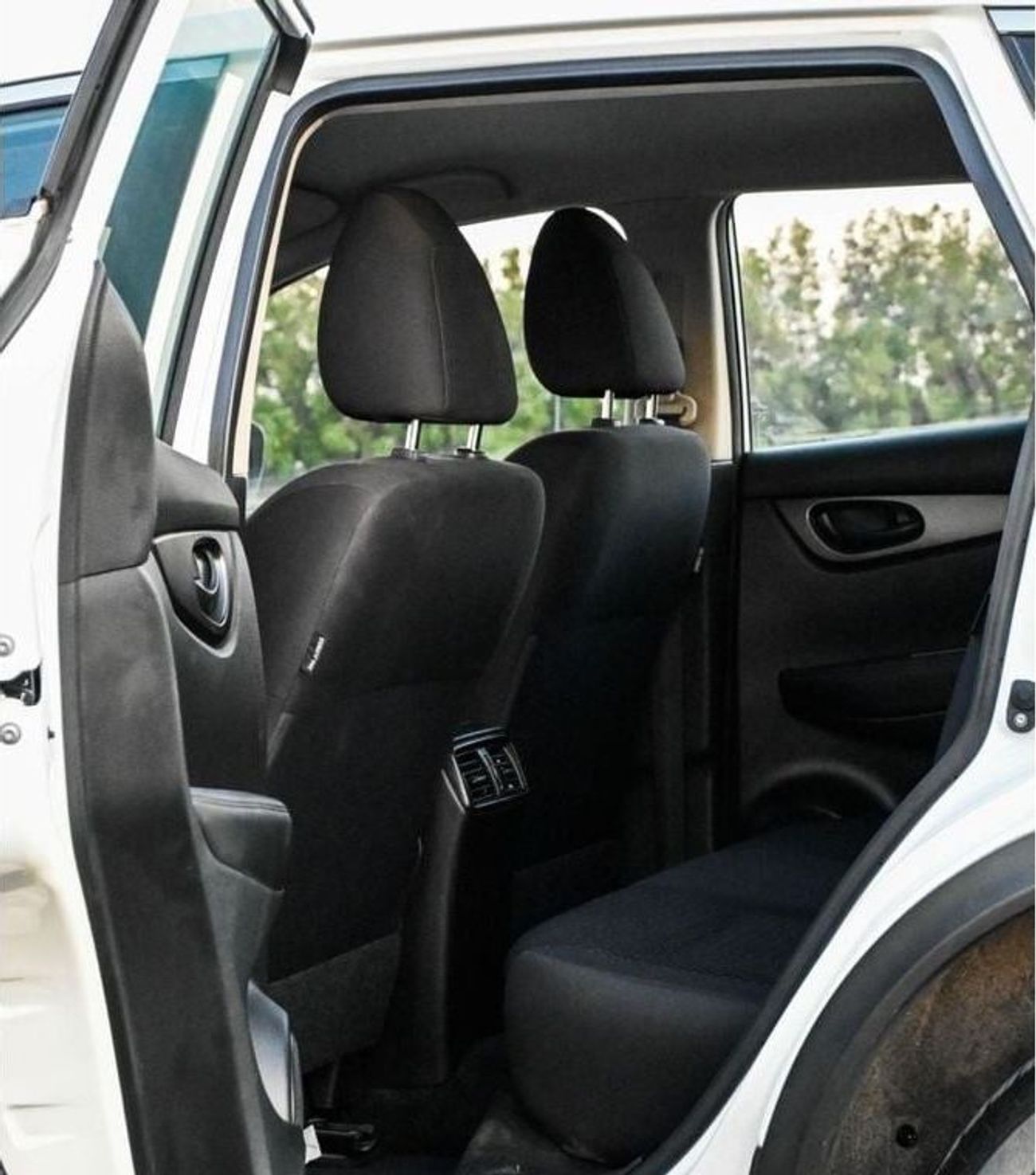 نيسان كاشكاي + 2 NISSAN QASHQAI 2021 IMPORTED AMERICAN IN EXCELLENT CONDITION