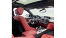 BMW 430i 2017 BMW 430i Gran coupe, Full Service History, Warranty, GCC