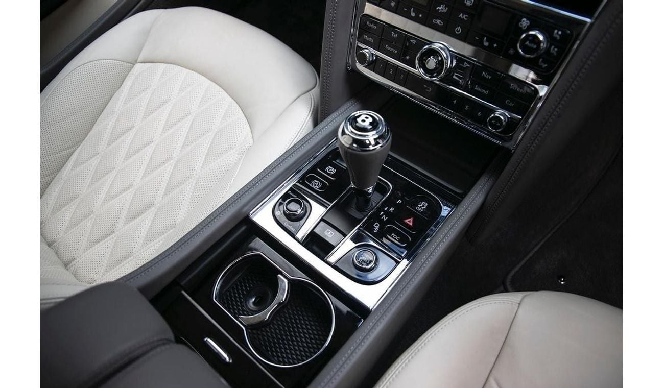 Bentley Mulsanne 6.75 V8 Auto Euro 6 4dr EWB RIGHT HAND DRIVE