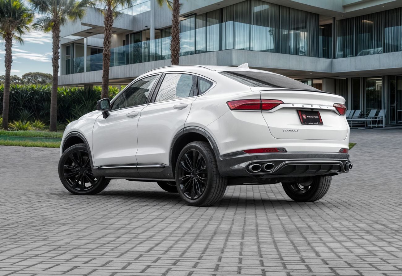 Geely Tugella Tugella GF | 1,567 P.M | 0% Downpayment | GEELY WARRANTY!