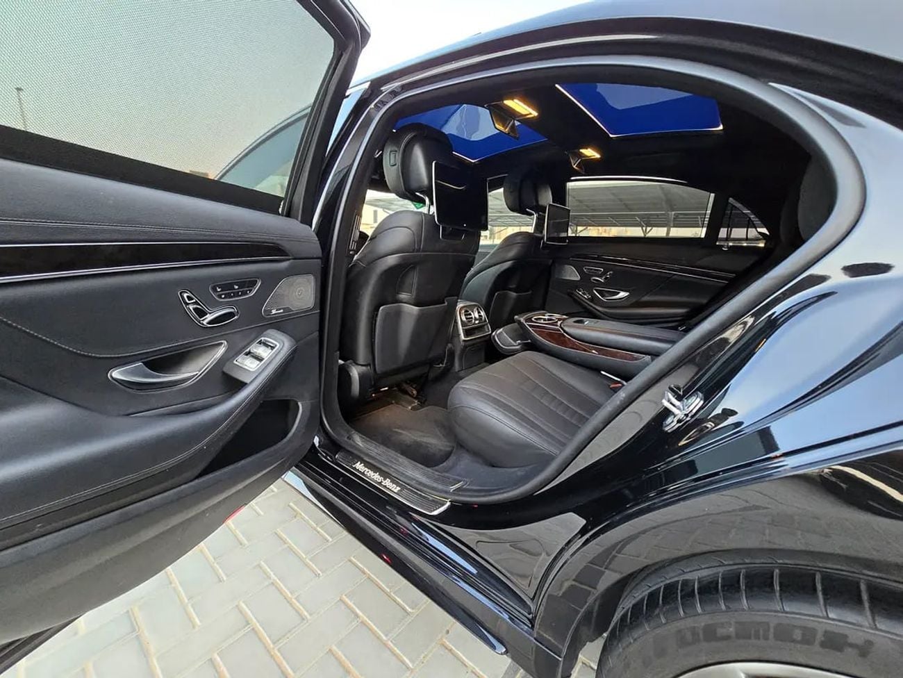 مرسيدس بنز S 560 S 560 | Pristine Condition | Luxury Sedan