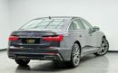 أودي A6 40 TFSI S-Line 2.0L 2022 Audi A6 S-Line 40 TFSI, 2026 Audi Warranty + Service Pack, Low Km, Excellen