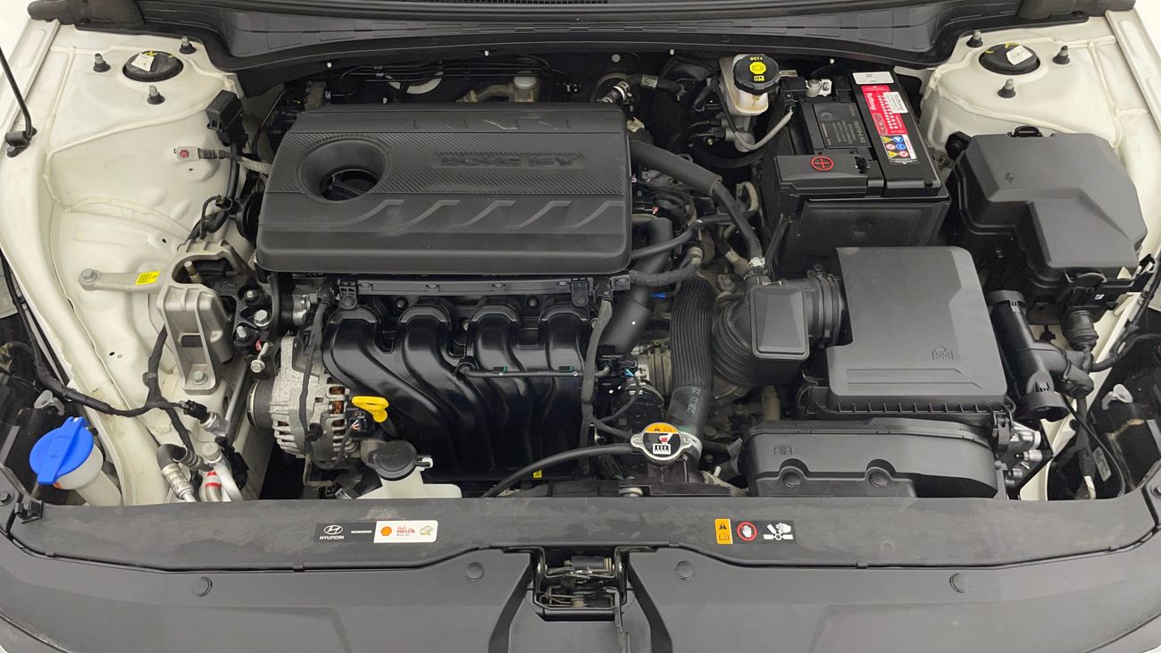 Hyundai Elantra SMART 1.6 | Zero Down Payment | Home Test Drive