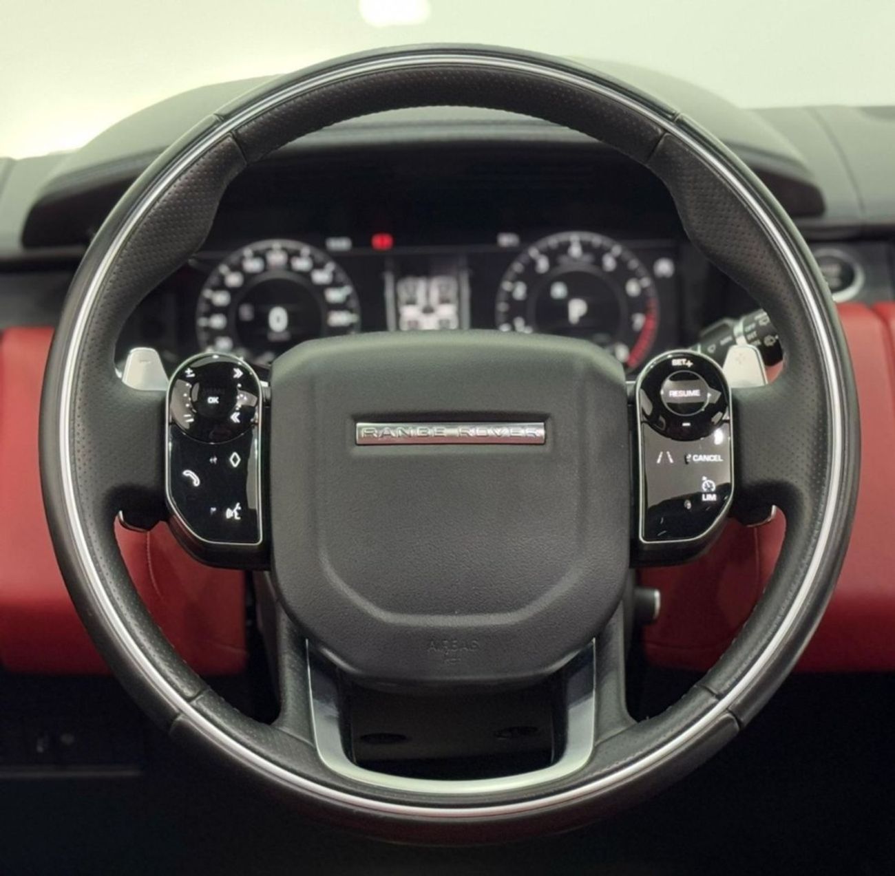 لاند روفر رينج روفر سبورت HSE Dynamic 3.0L 2018 Range Rover Sport HSE Dynamic, Warranty, 2028 Range Rover Service Pack, GCC