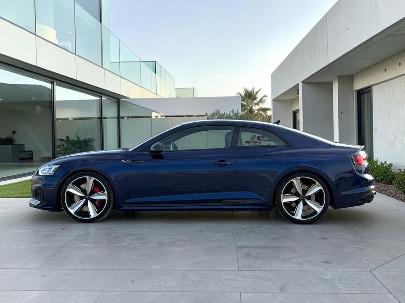 Audi RS5 TFSI quattro 2.9L AED 2,500 P.M | 0% DOWN PAYMENT | AUDI RS5 | V6 | 2018 | GCC SPECS