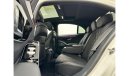 Mercedes-Benz S 500 2021 Mercedes Benz S500 AMG 4MATIC, Warranty, Service History, Full Options, Low Kms, Japanese Spec