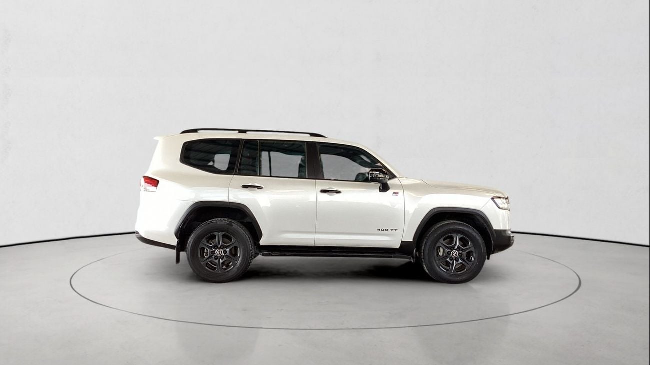 Toyota Land Cruiser 3.5T V6 GR-SPORT 4WD AUTO RA | Guaranteed Warranty | 0 Down Payment