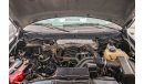 Ford F-150 X-Metal Low Mileage under Service Pack