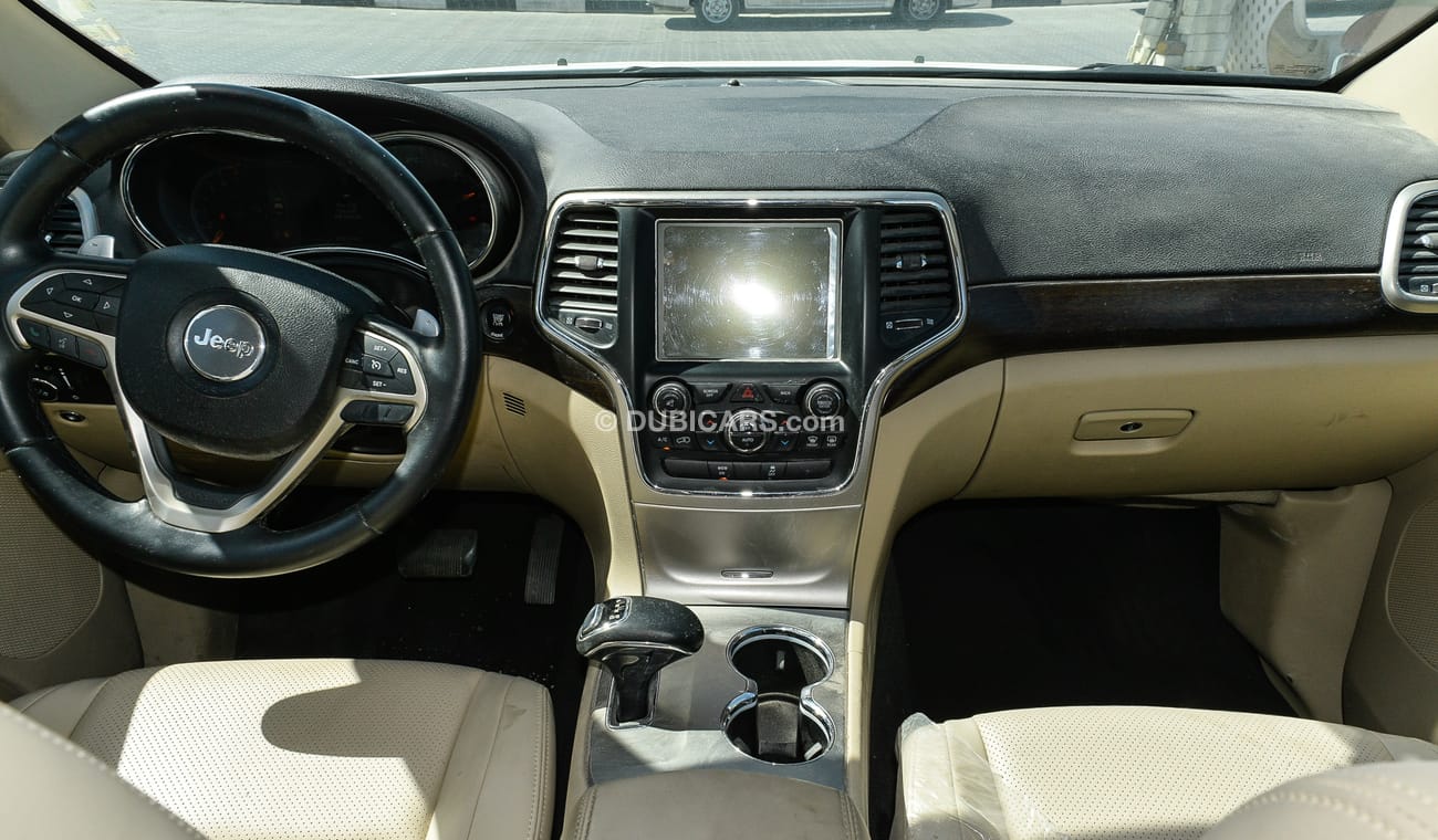 Jeep Grand Cherokee LAREDO