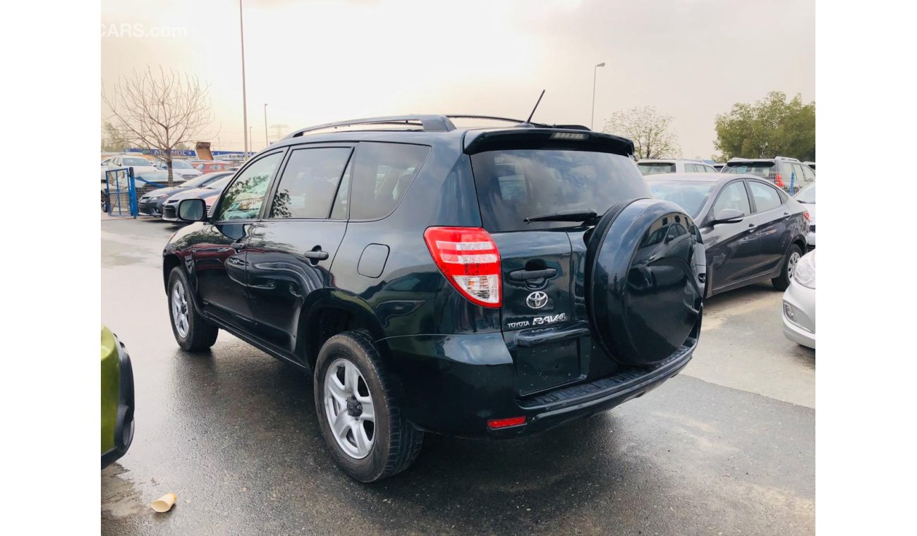 Toyota RAV4 (MINT CONDITION), LOT-583