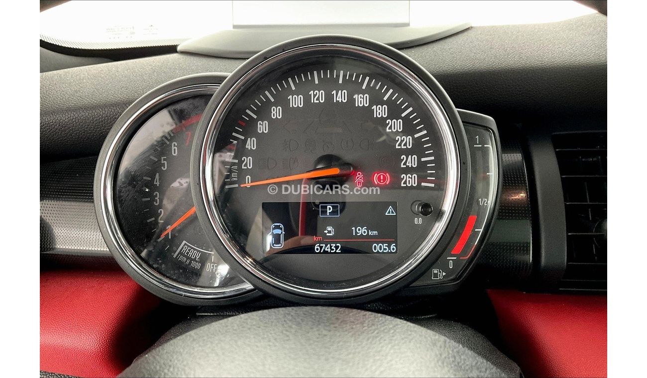 Mini Cooper S JCW Package