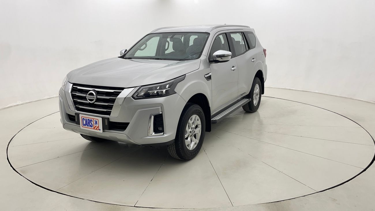 نيسان إكستيرا 2023 TITANIUM | AED 1414/Month | 0 DP | 30 Day Return | Warranty | Service History