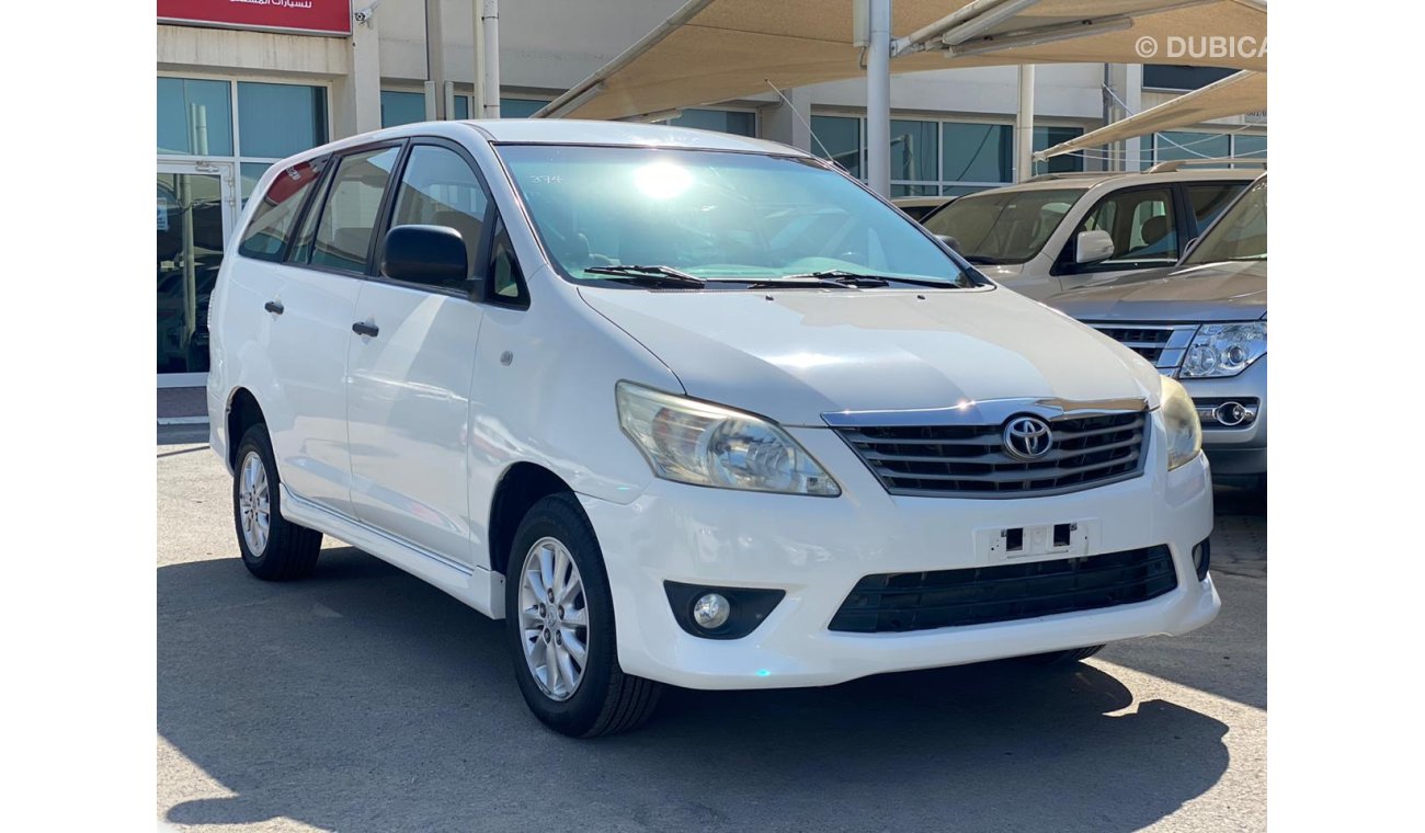 Toyota Innova 2015 Ref#374