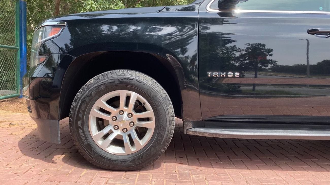 Chevrolet Tahoe LT