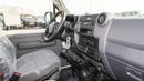 Toyota Land Cruiser 70 LC 78 HARDTOP 4.0L MT 4.0L V6 M/T