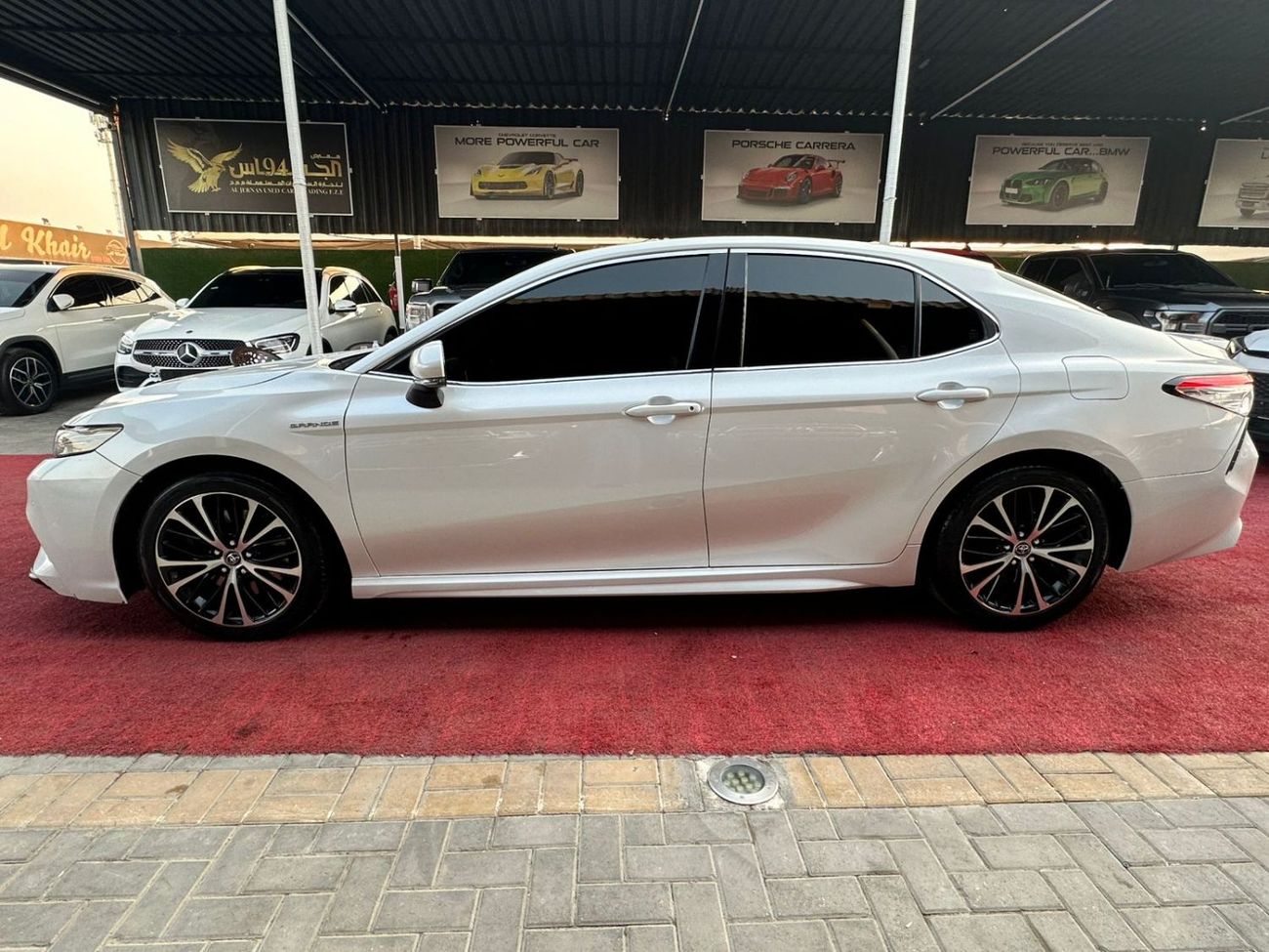 Toyota Camry Grande 3.5L