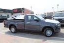 Isuzu D-MAX STD 1.9 turbo  single  cap