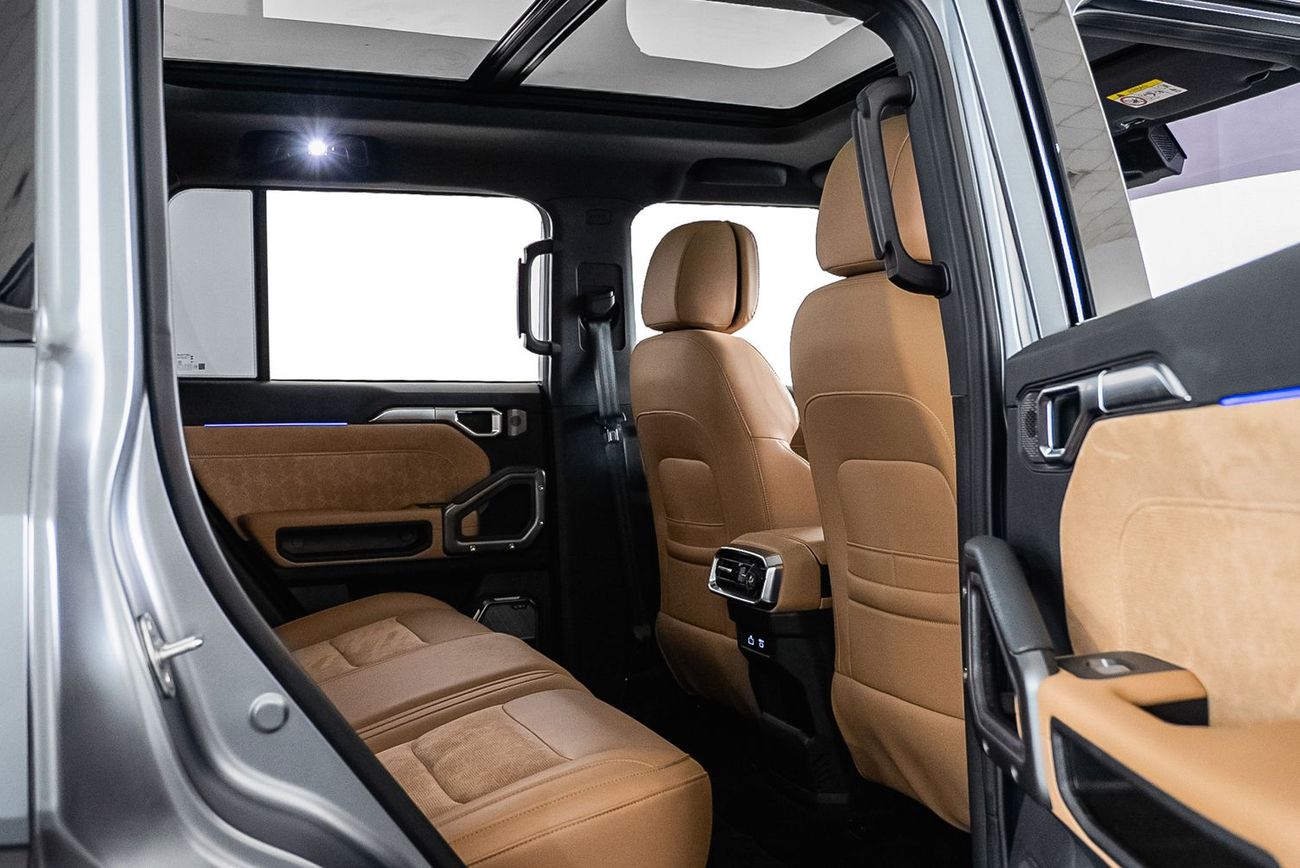 جيتور T2 Luxury