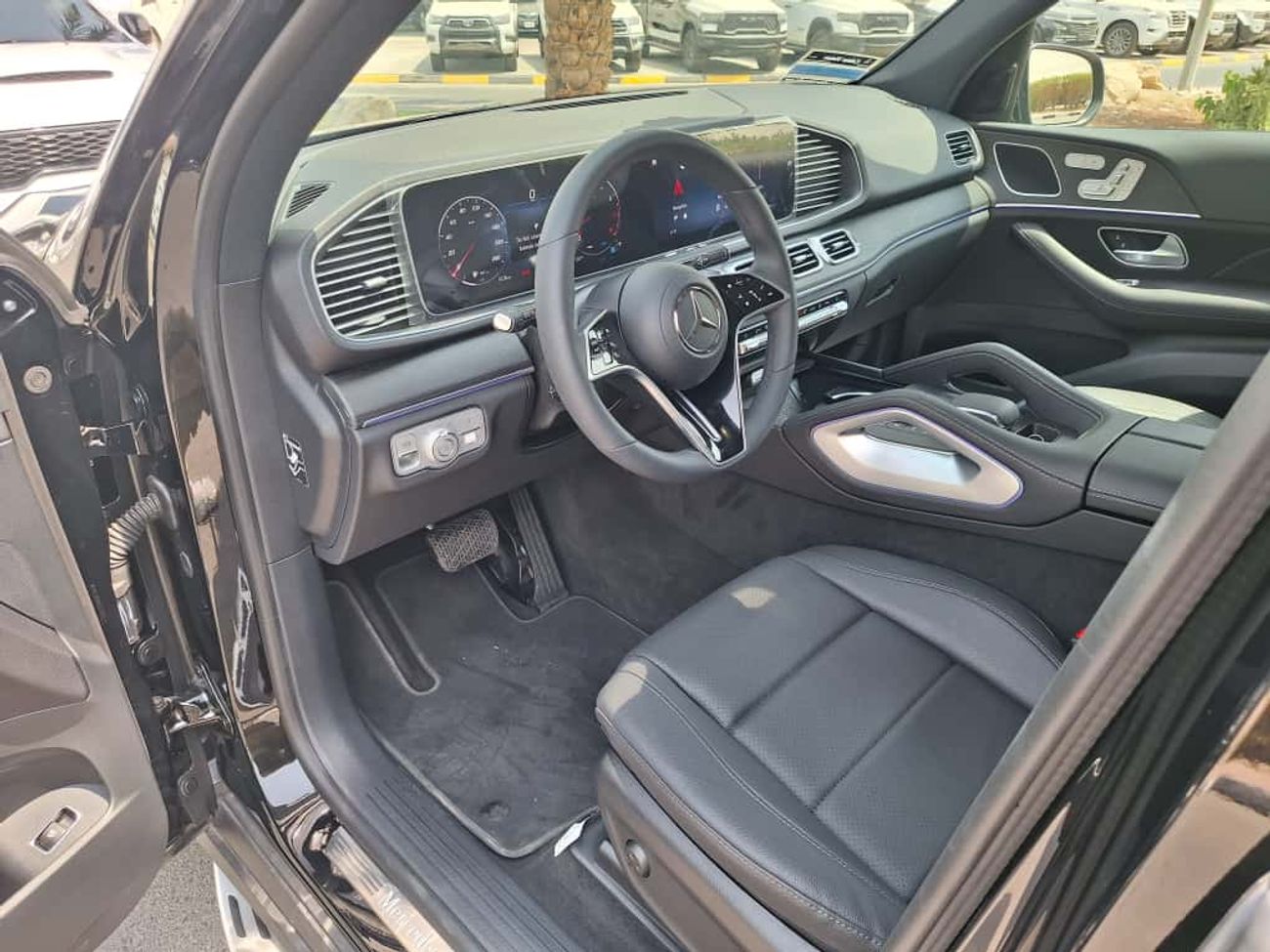 مرسيدس بنز GLE 450 AMG 