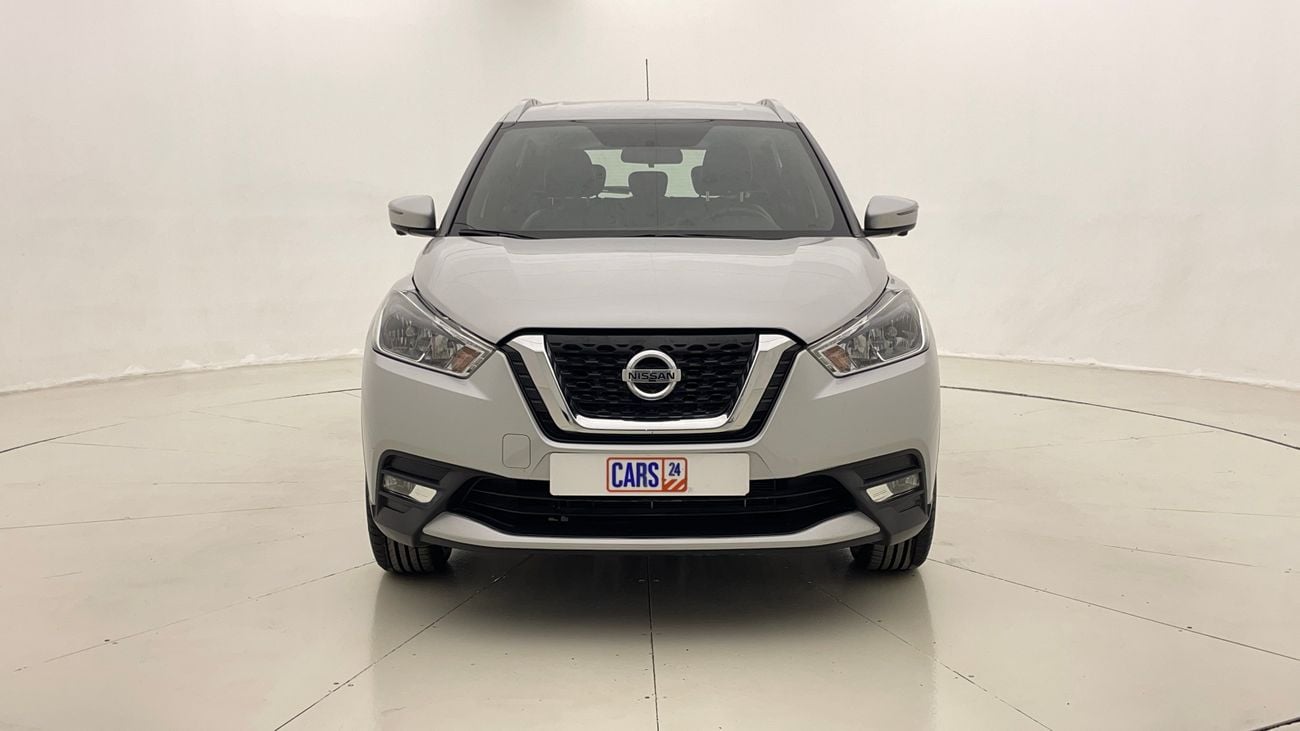 نيسان كيكس SL 1.6 | بدون دفعة مقدمة | اختبار القيادة في المنزل