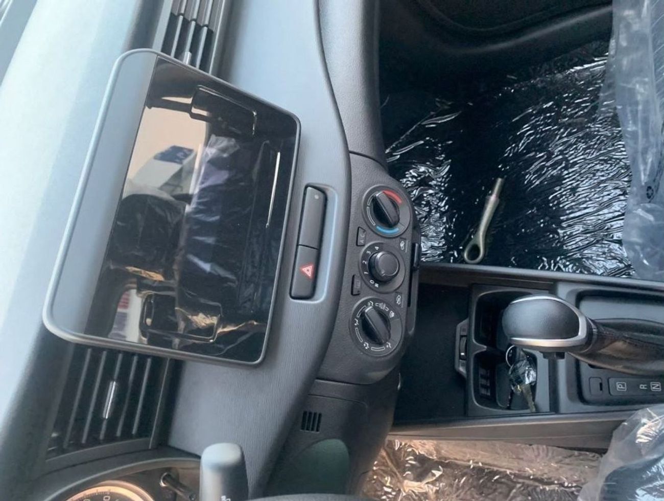 Toyota Rush 2023 TOYOTA RUMION 1.5L PETROL AUTOMATIC ZERO KM