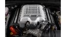 Dodge Challenger SRT Hellcat 2017 Dodge Challenger Hellcat / Manual / V8 717BHP
