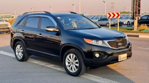 Kia Sorento LHD | 2.0L DIESEL ENGINE | 2010 | DOUBLE SUNROOF | REAR VIEW CAMERA