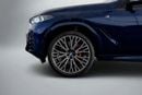BMW X6 xDrive40i Luxury M Sport Package 3.0L
