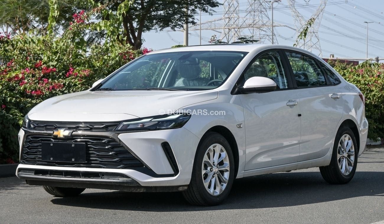 Chevrolet Monza BRAND NEW CAR 2023!! THREE YEARS WARRANTY