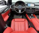 BMW X6 50i M Sport 4.4L 2018 BMW X6 xDrive50i M-Sport, Warranty, Full BMW Service History, Excellent Condit