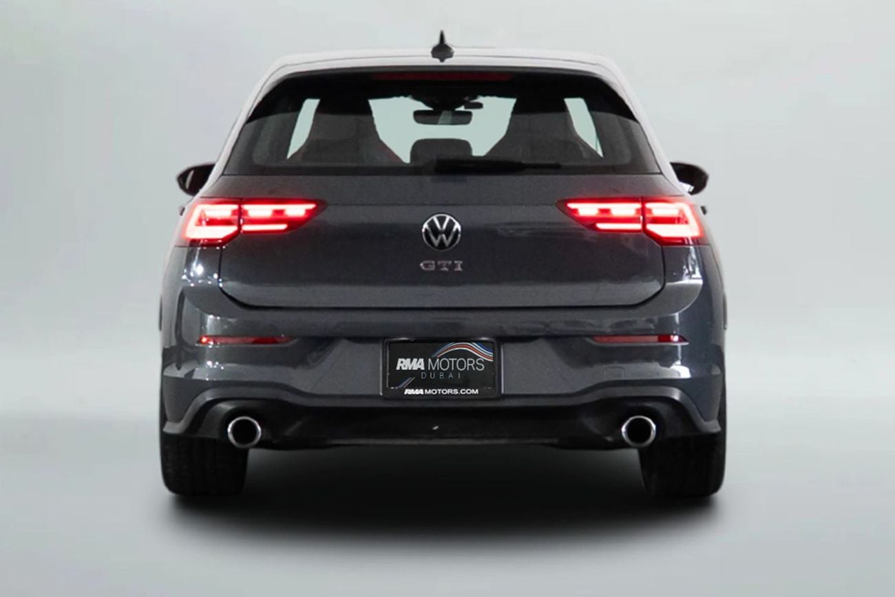 Volkswagen Golf 2.0L TFSI
