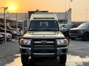 Toyota Land Cruiser 70 Std-4.0L-LHD-4WD-GCC specs-petrol-Manual-10 Seats-4 Doors