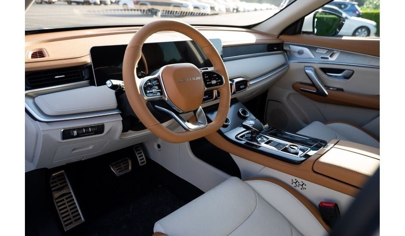 Jetour X70 10years warranty and 5 years service Contact number 0507273386