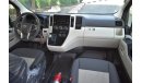 Toyota Hiace High Roof Gl 2.8l Turbo Diesel 13 Seater  Manual Transmission With Rear Automatic Ac And Cooler