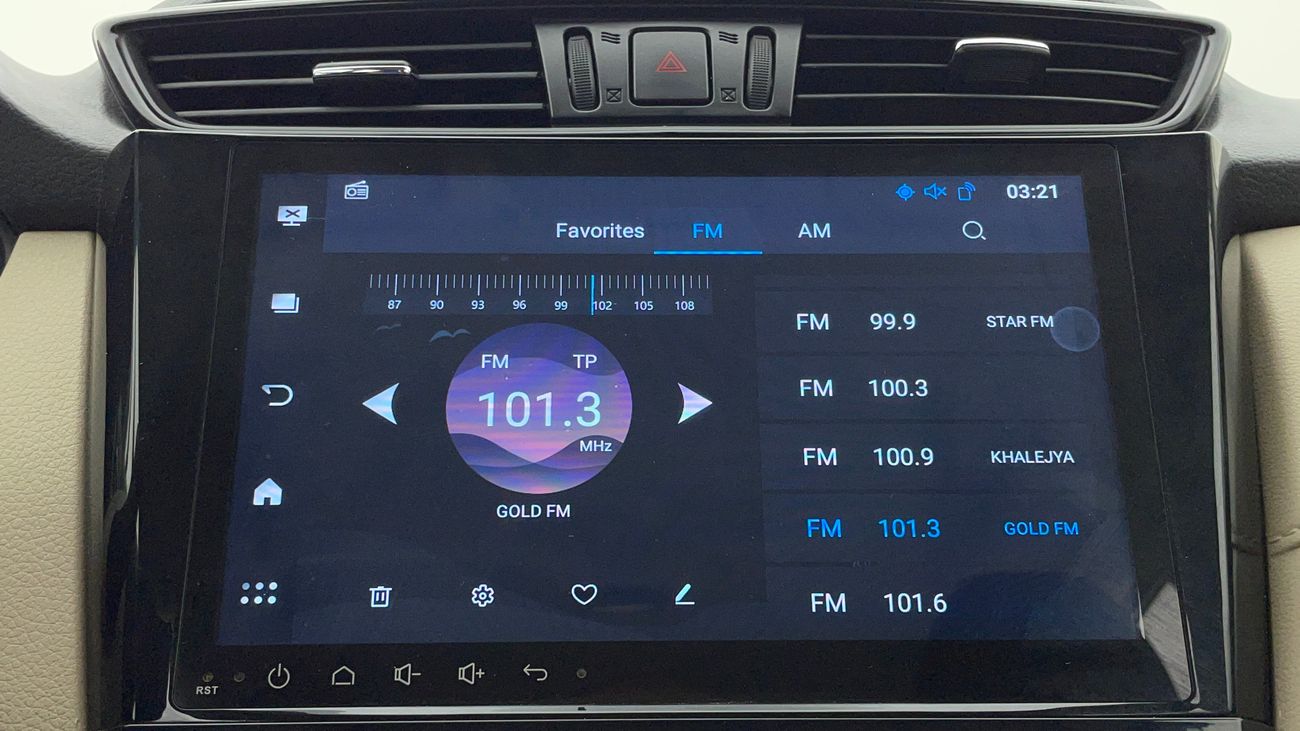 نيسان إكس تريل S 2.5 | بدون دفعة مقدمة | اختبار القيادة في المنزل