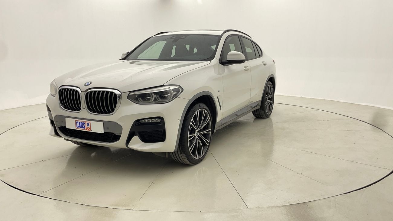 BMW X4 XDRIVE 30I M SPORT 2 | Zero Down Payment | Home Test Drive