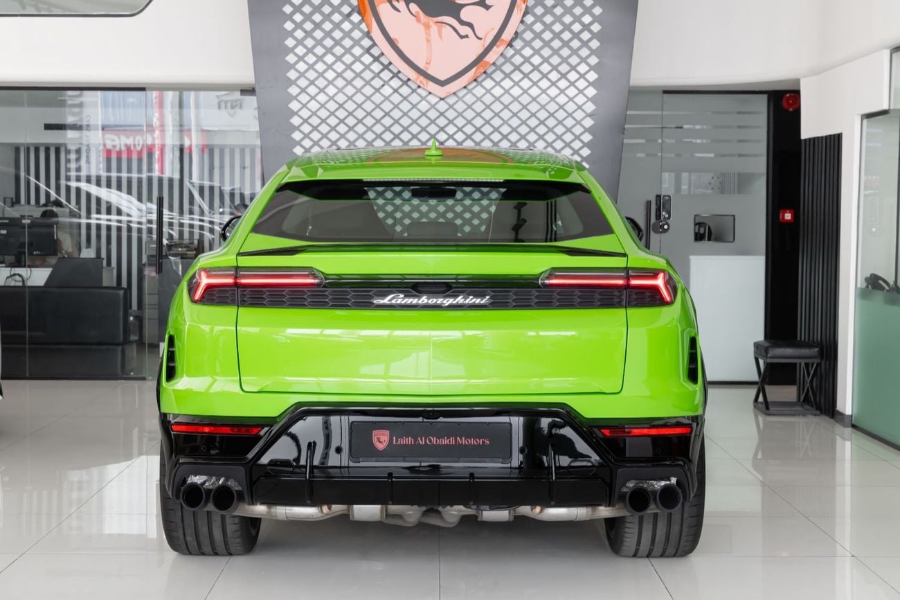 لامبورغيني اوروس SE Lamborghini Urus SE | 2026 | V8 4.0L Twin Turbo 800HP | SUV PHEV | 0KM