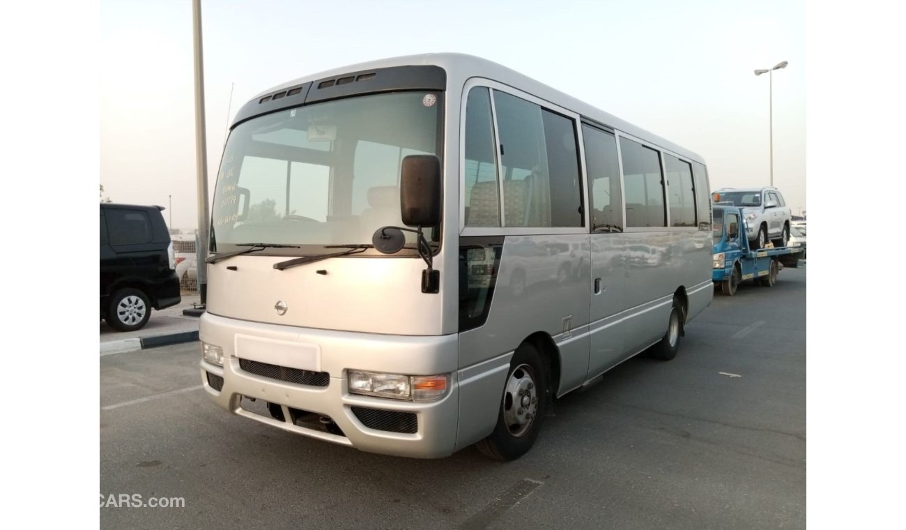 نيسان سيفيليان NISSAN CIVILIAN BUS  RIGHT HAND DRIVE (PM1060)