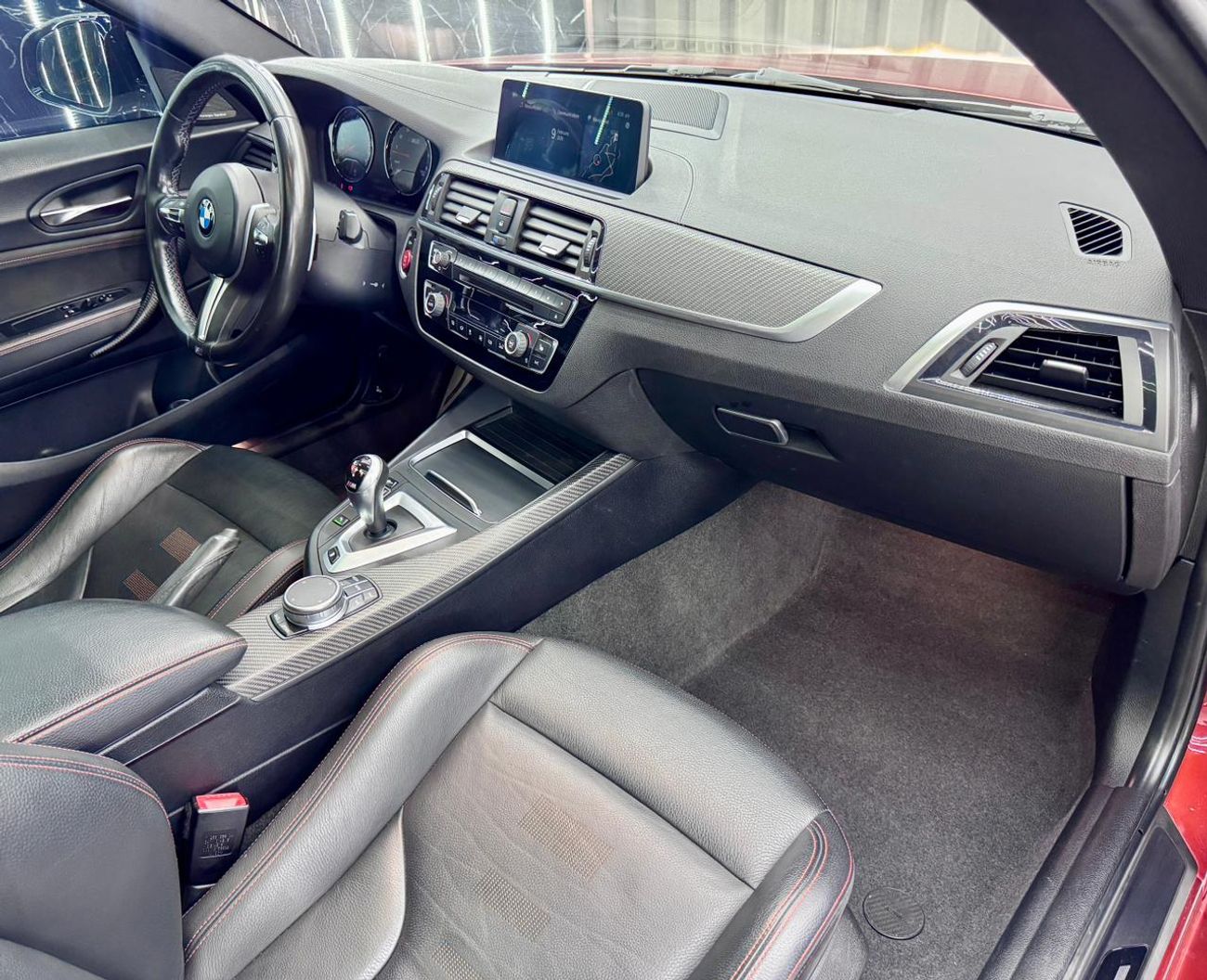 BMW M2 Competition 3.0L