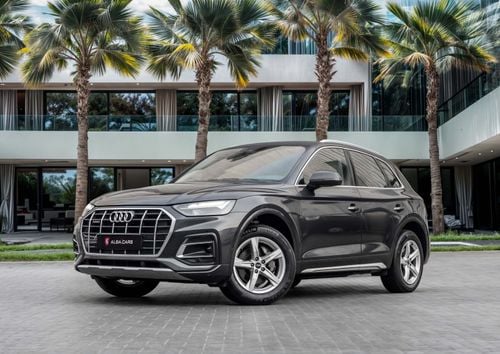Audi Q5 45 TFSI 2,155 P.M | Audi Warranty | Full Audi Service History | 0% Downpayment