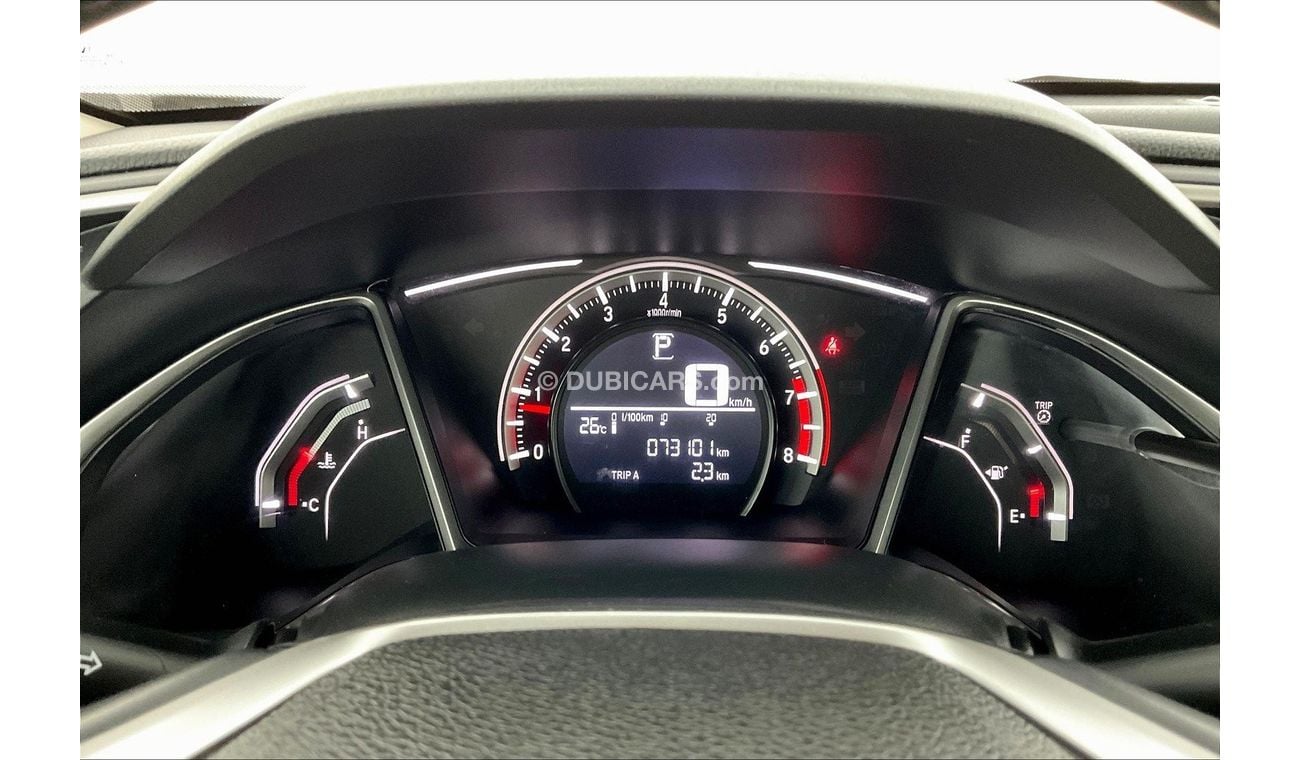 Honda Civic LX Sport