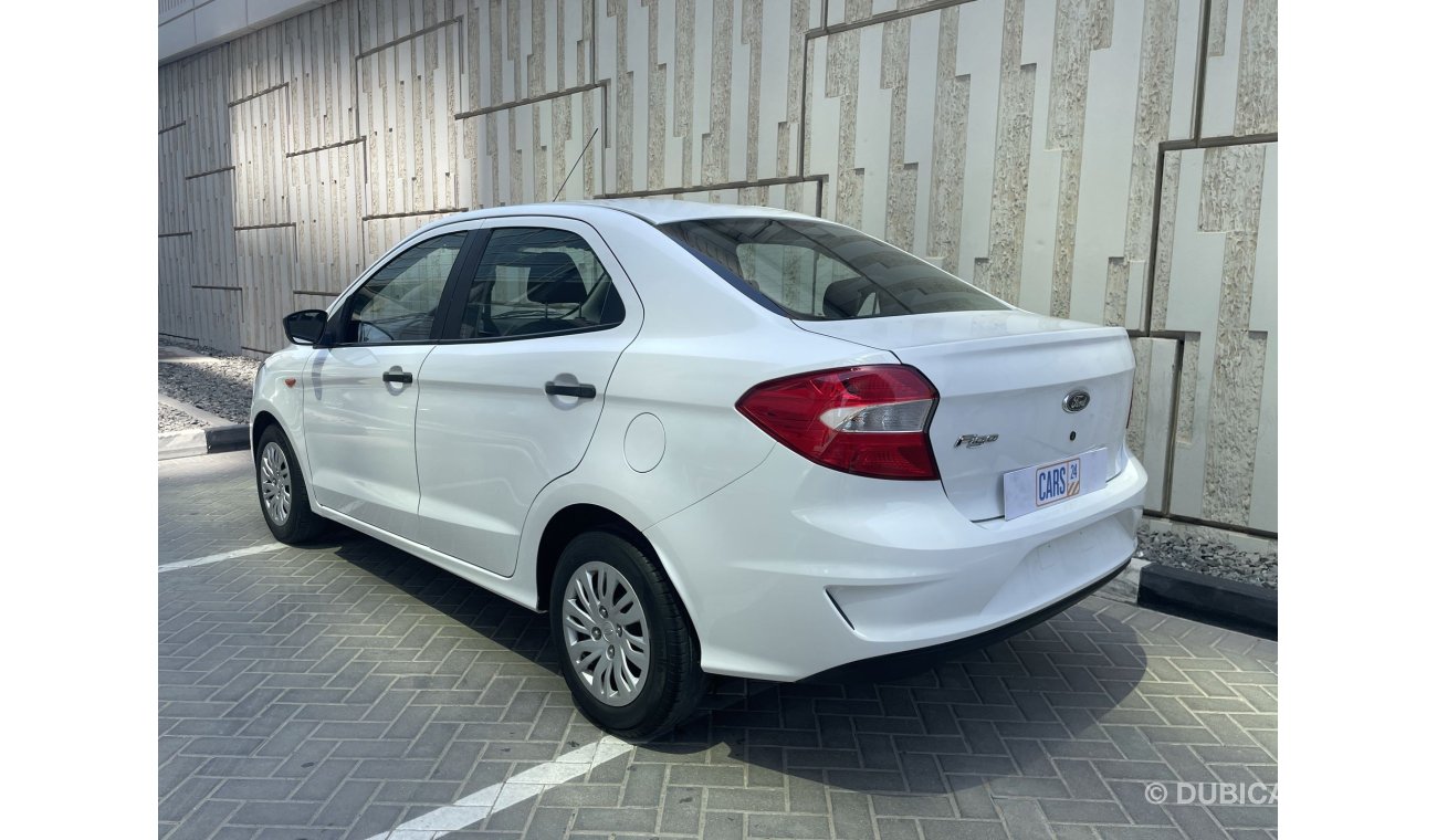 فورد فيجو FIGO 1.2 | Under Warranty | Free Insurance | Inspected on 150+ parameters