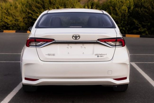 Toyota Corolla XLI EXECUTIVE HEV, миниатюра 17